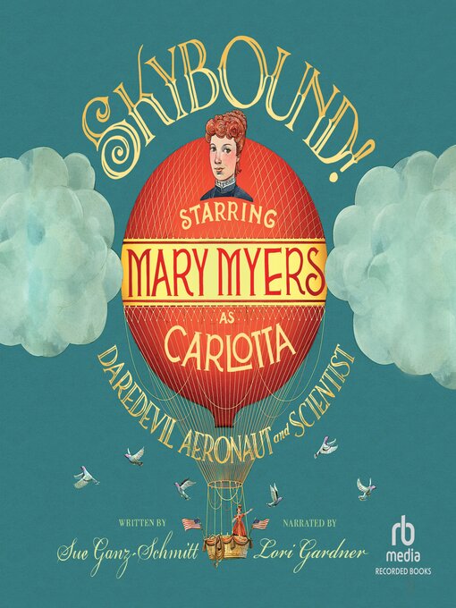 Title details for Skybound! by Sue Ganz-Schmitt - Available